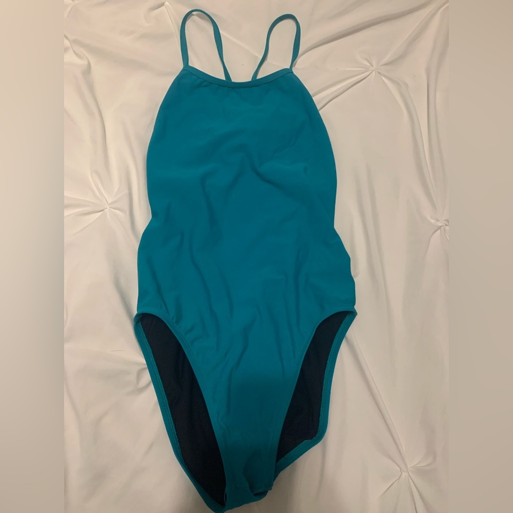 jolyn swim suit size 32